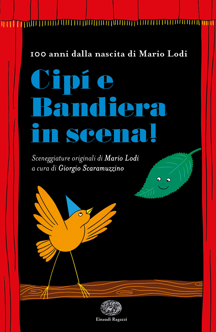 Cipì e Bandiera in scena